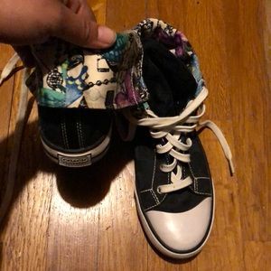 Coach sneakers